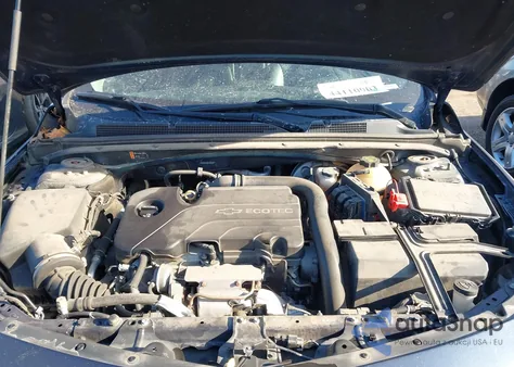 2017 Chevrolet Malibu 1Lt z USA, uszkodzony, nr VIN 1G1ZE5ST9HF179931